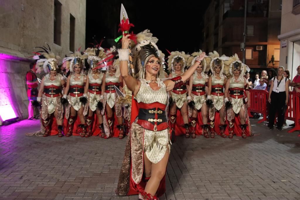 Entrada de moros y cristianos de Alaquàs