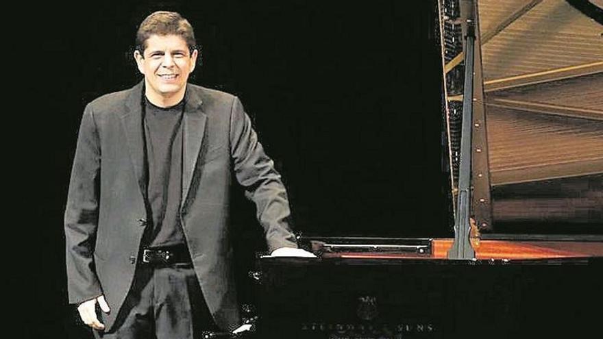 El pianista Javier Perianes regresa al Festival Rafael Orozco, que inauguró hace 21 años