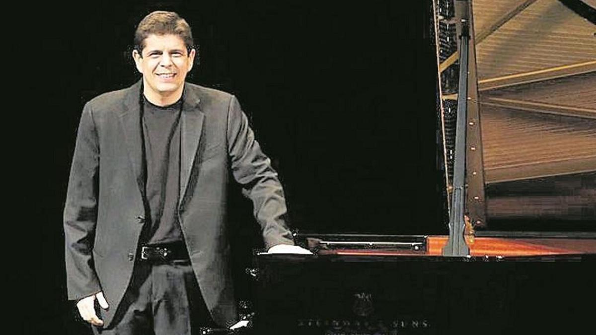 El pianista Javier Perianes clausurará el festival.