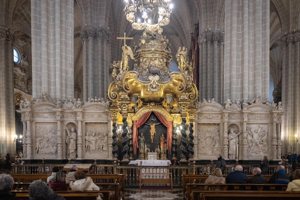 En imágenes | Puertas abiertas en los museos de Zaragoza y la Seo por San Valero