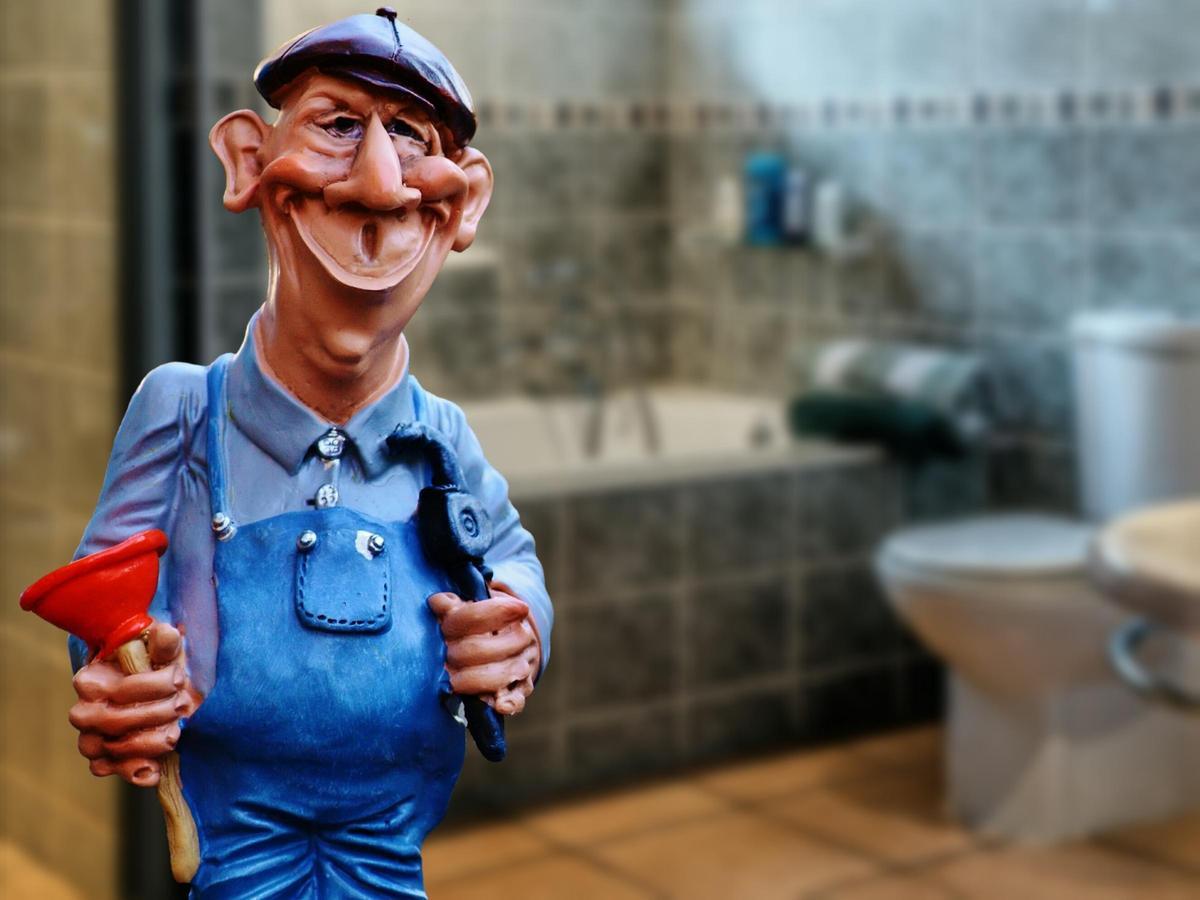 A veces no es necesario llamar un fontanero para arreglar tus problemas en casa
