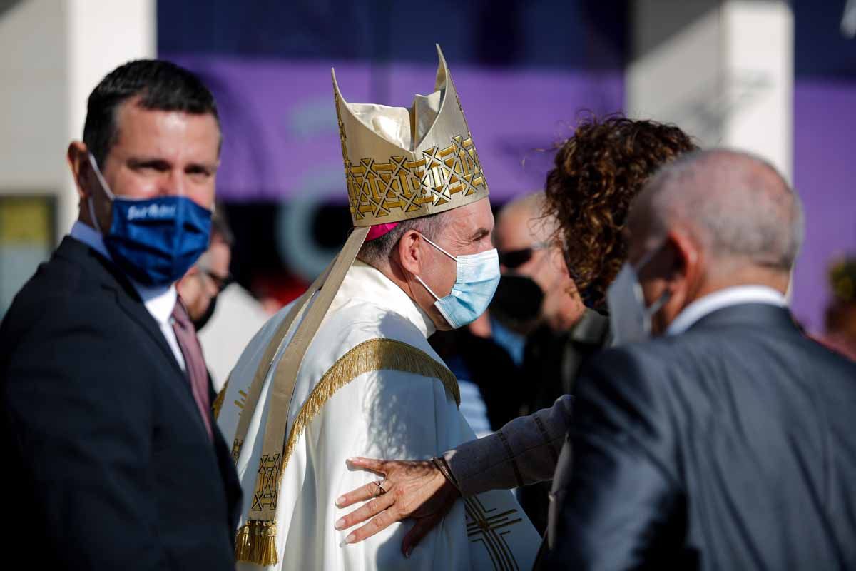 Bendición de animales en Sant Antoni