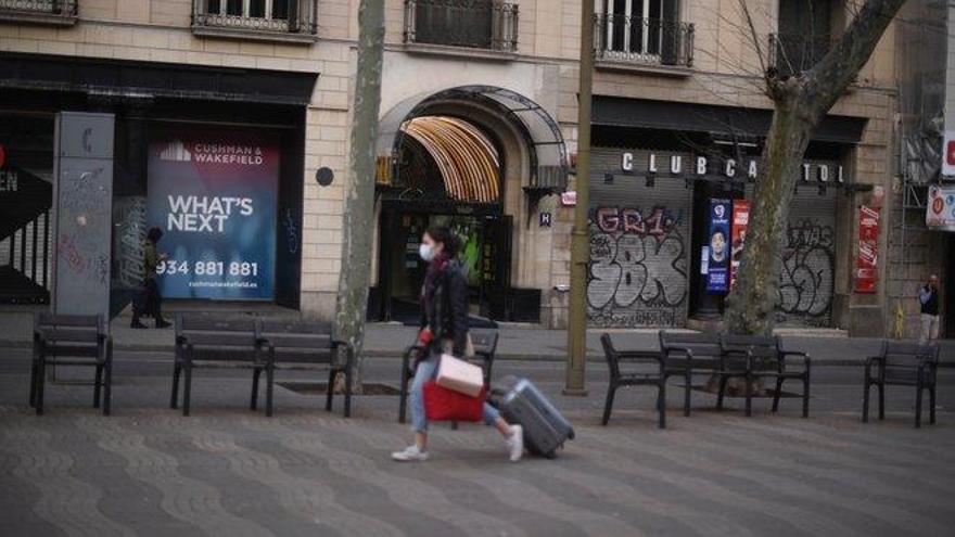 La creación de empresas se desplomó el 9,2% en febrero y sumó dos meses en negativo