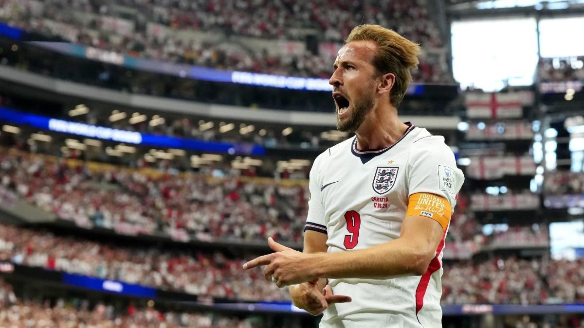 Harry Kane enfrió la vía del Barça