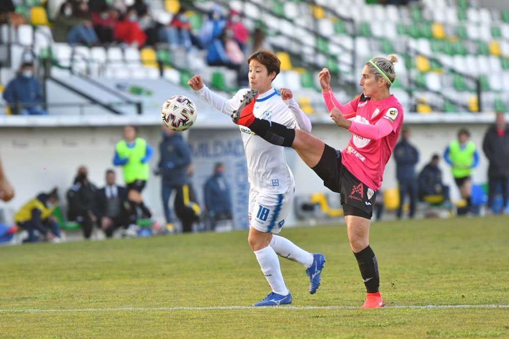 Liguilla ascenso a primera femenina Pozoalbense Alhama