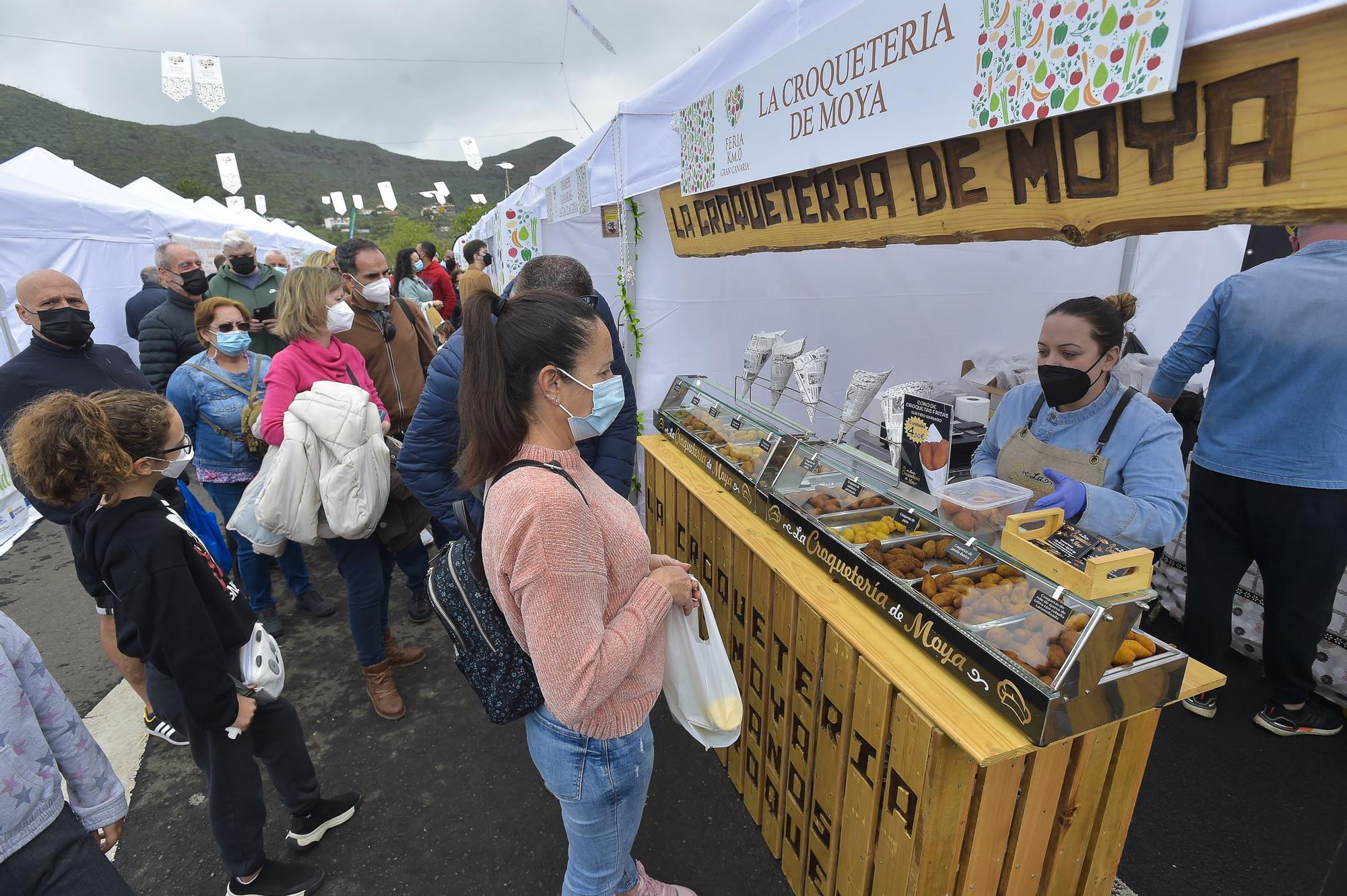 Feria Km.0 en Valsequillo