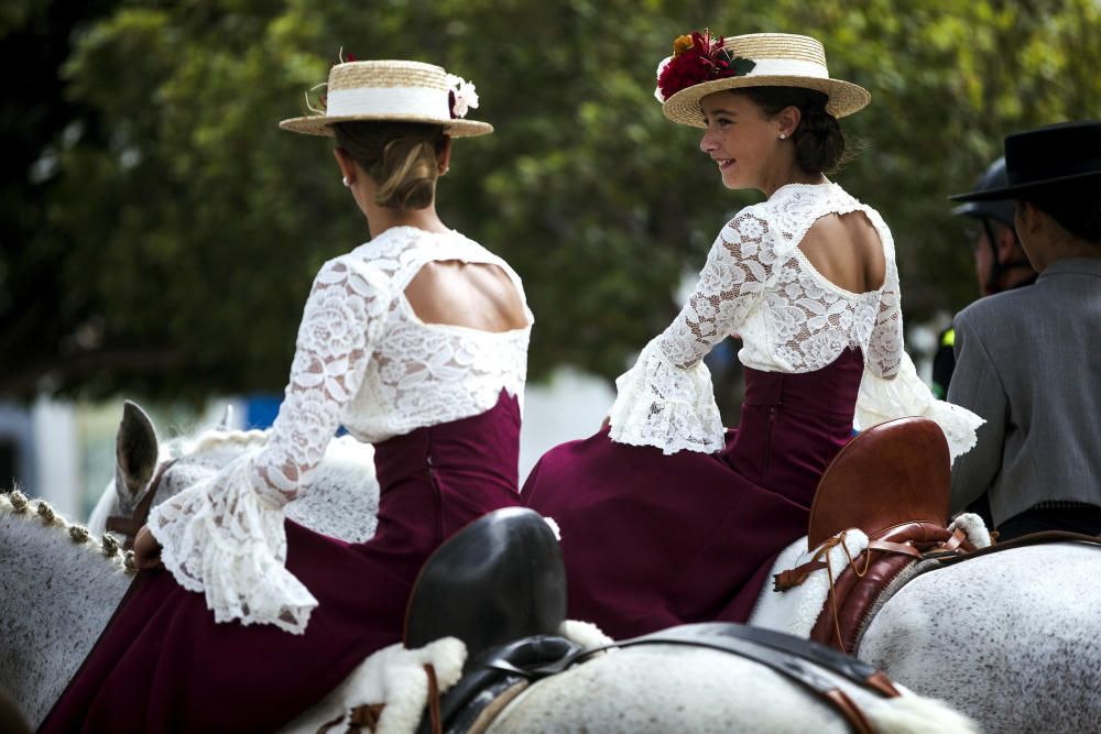 FERIA DE MÁLAGA