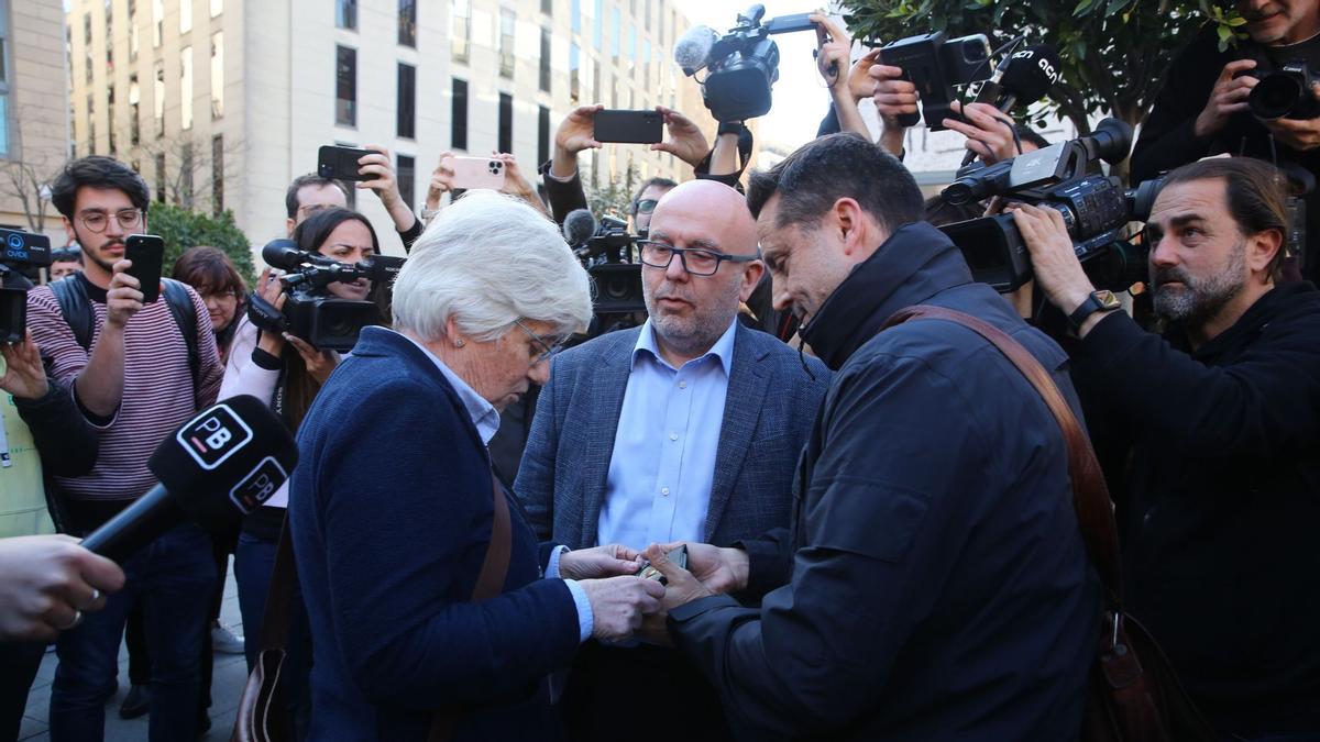 Carta de un lector: "Clara Ponsatí, mi heroína"