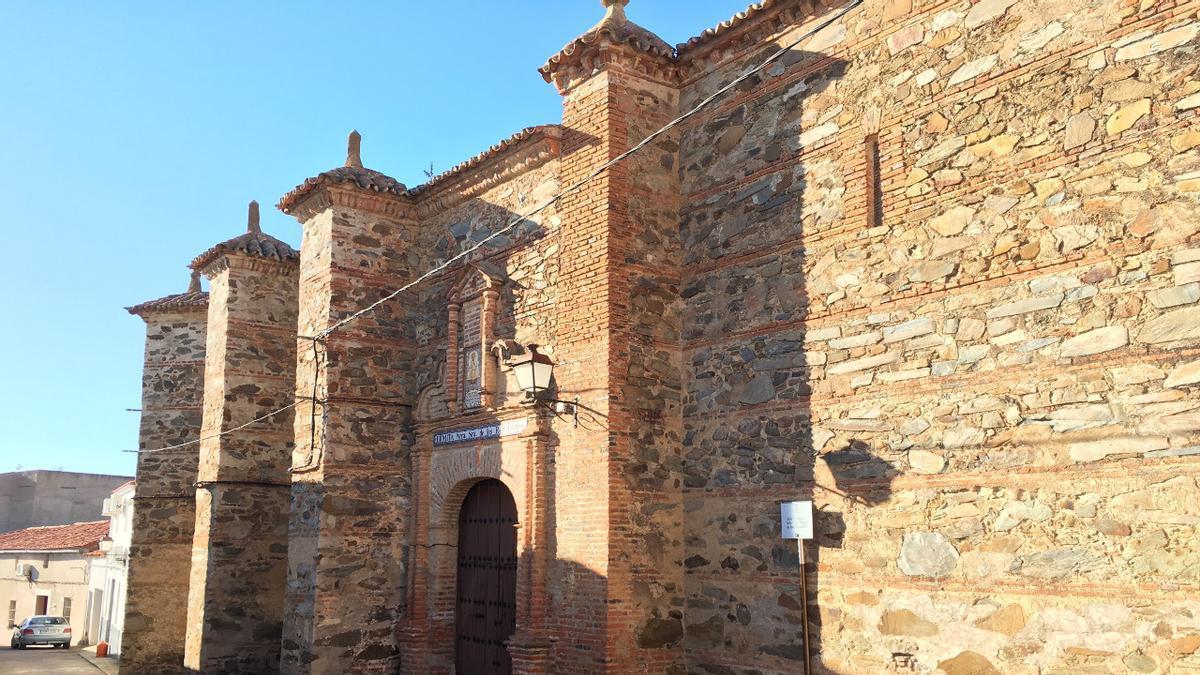 Galería | Así es Casas de Don Pedro, un pueblo en la Siberia Extremeña