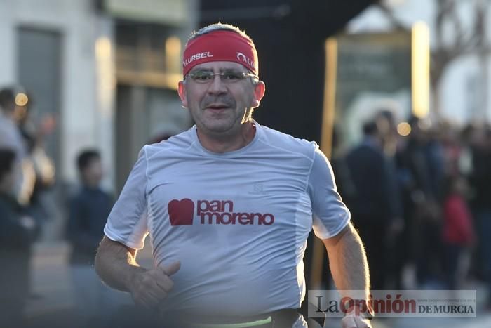 Carrera de Navidad en El Raal (I)