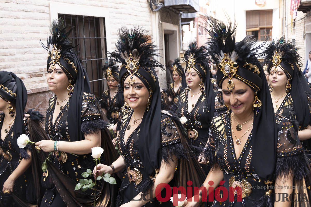 Fiestas de Caravaca | Procesión de día 3 de mayo (Bando Moro)