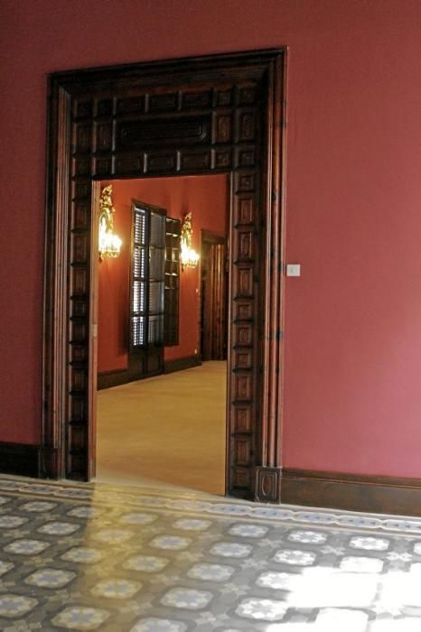 In Palma hat das Casal Balaguer eröffnet: Der Stadtpalast ist toll renoviert.
