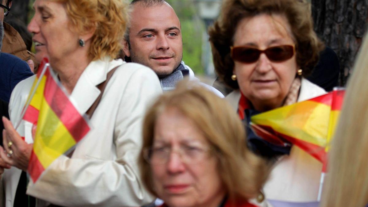 Carromero dimite de su cargo en el Ayuntamiento de Madrid.