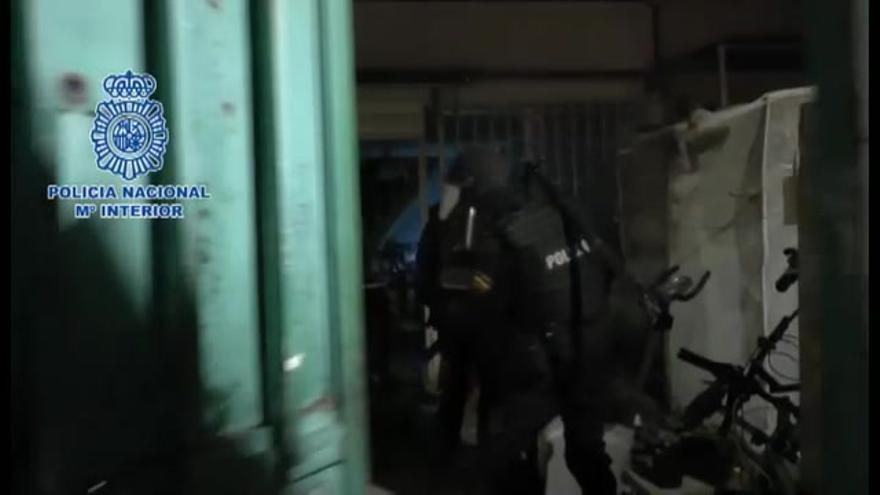 Vídeo / Detenidos en Madrid dos presuntos terroristas especializados en 'yihadismo electrónico'