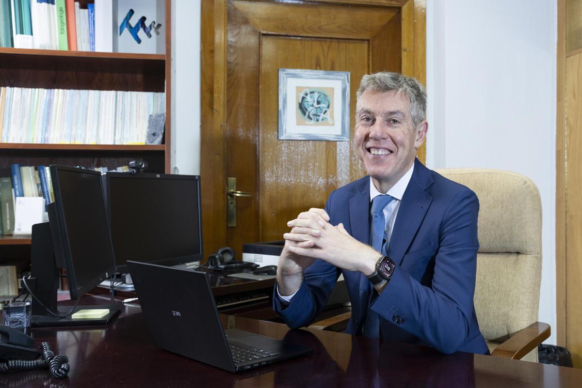 Emilio Gómez - Lázaro