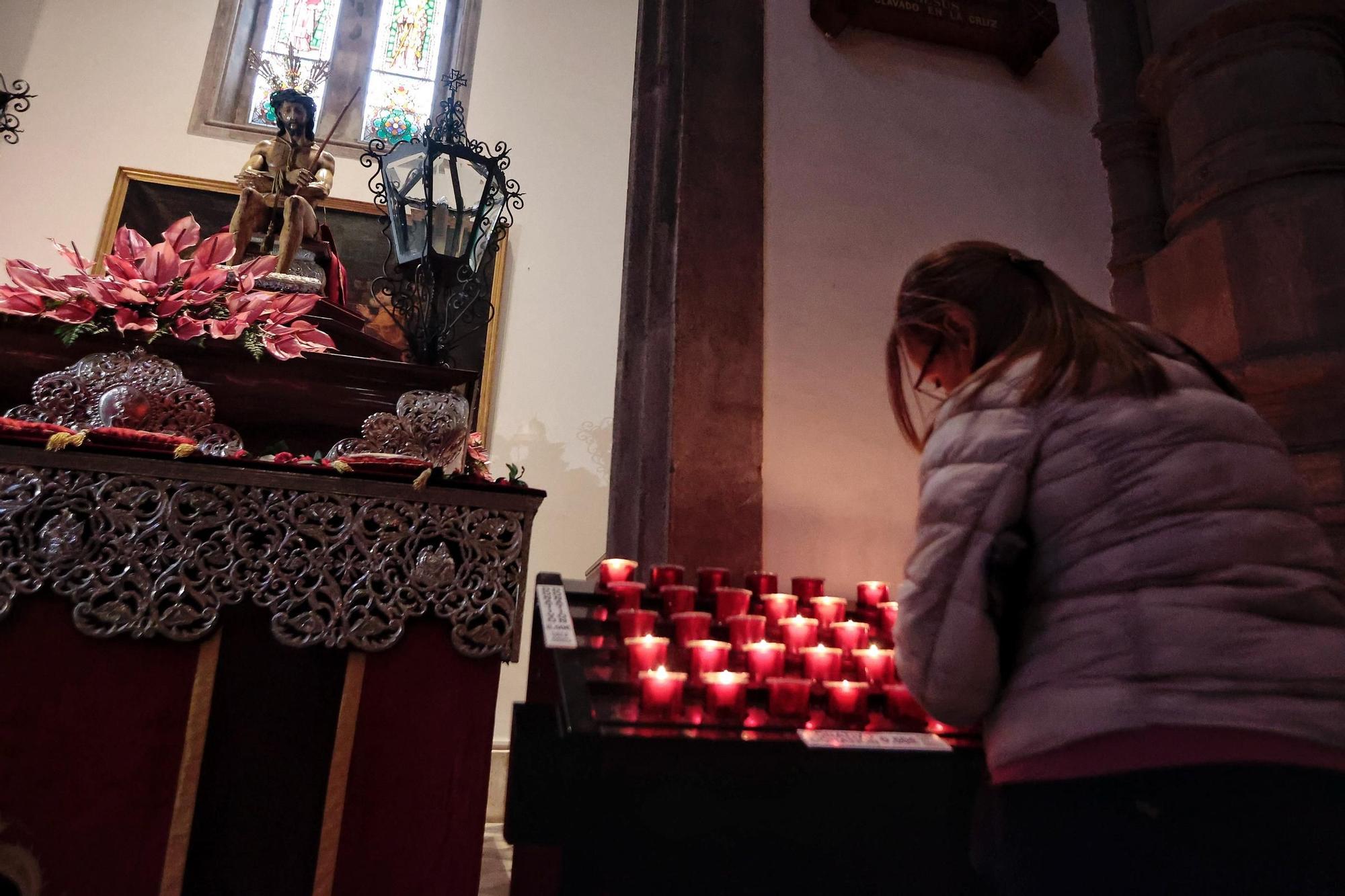 Jueves Santo en La Laguna