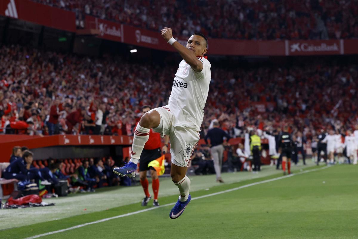 Las imágenes del Sevilla FC-Real Sociedad Las imágenes del Sevilla FC-Real Sociedad