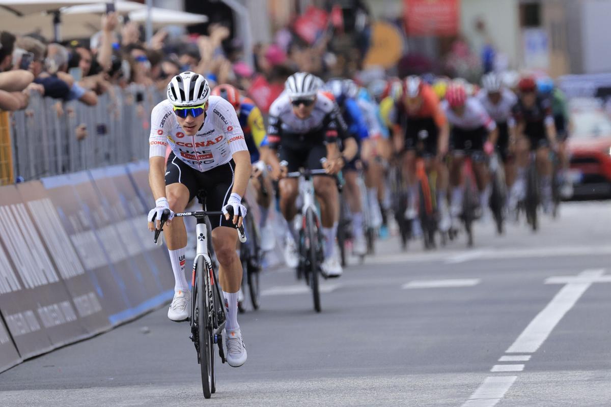 El Giro afronta la setmana clau amb quatre etapes d’alta muntanya El Giro afronta la setmana clau amb quatre etapes d’alta muntanya