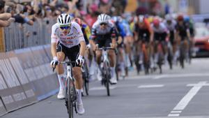 El Giro afronta la setmana clau amb quatre etapes d’alta muntanya
