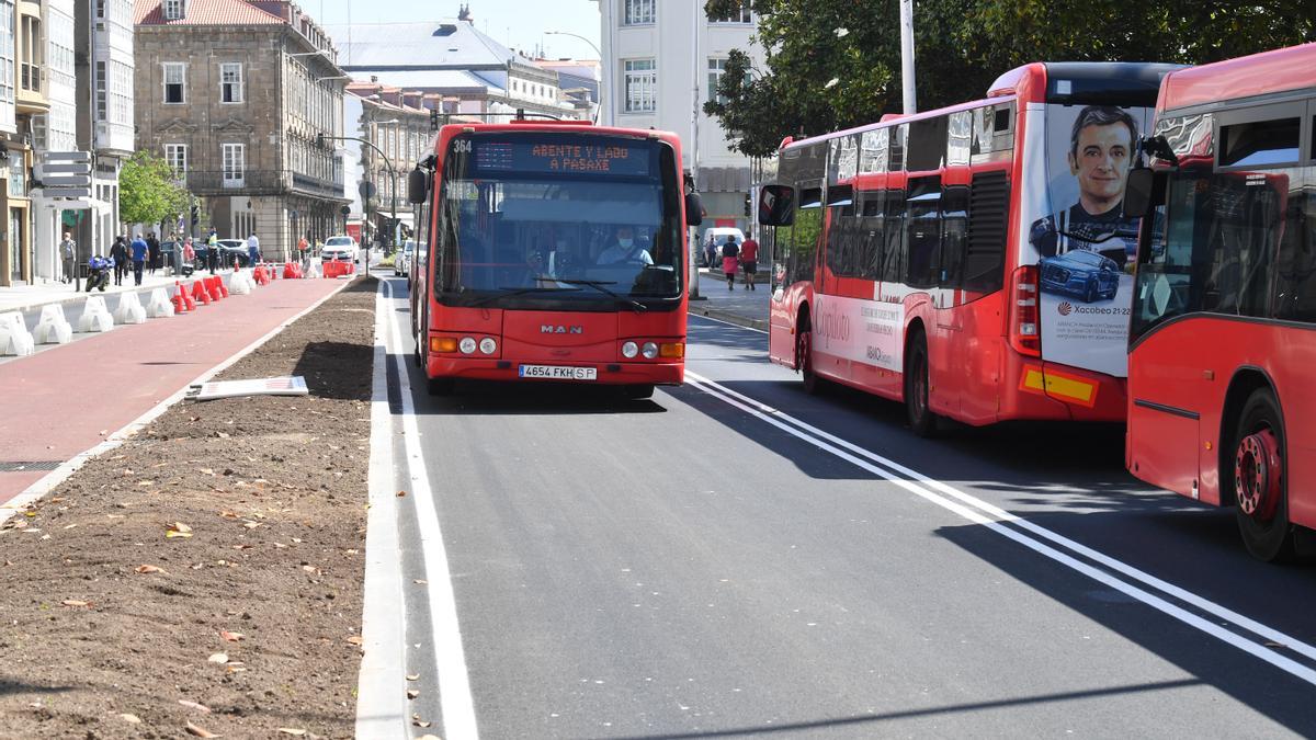 Autobuses de Tranvías