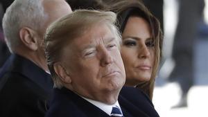 zentauroepp42377639 president donald trump and first lady melania trump listen t180303192718