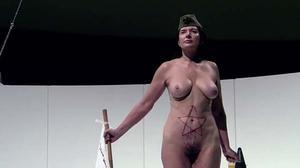 Tràiler de ’Marina Abramovic: The artist is present’.