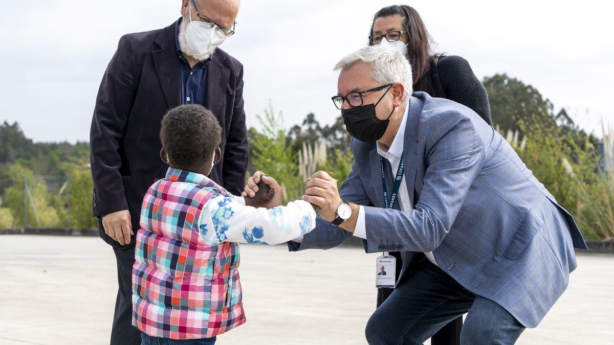 La Fundación Cofares y la ONG Tierra de Hombres colaboran para mejorar la calidad de vida de los más pequeños.