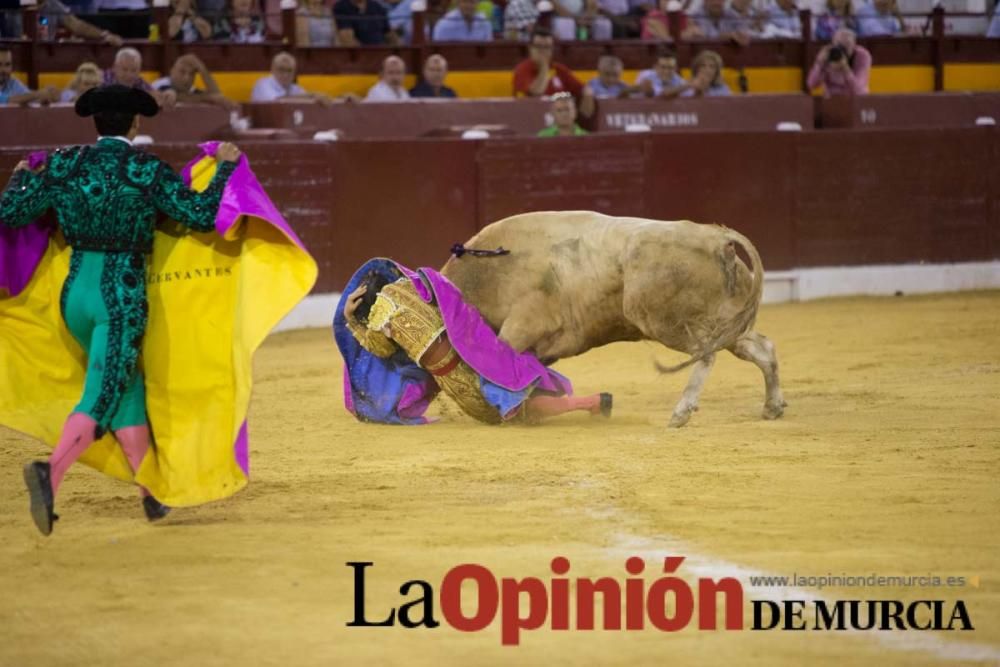 Novillada de la Feria de Murcia