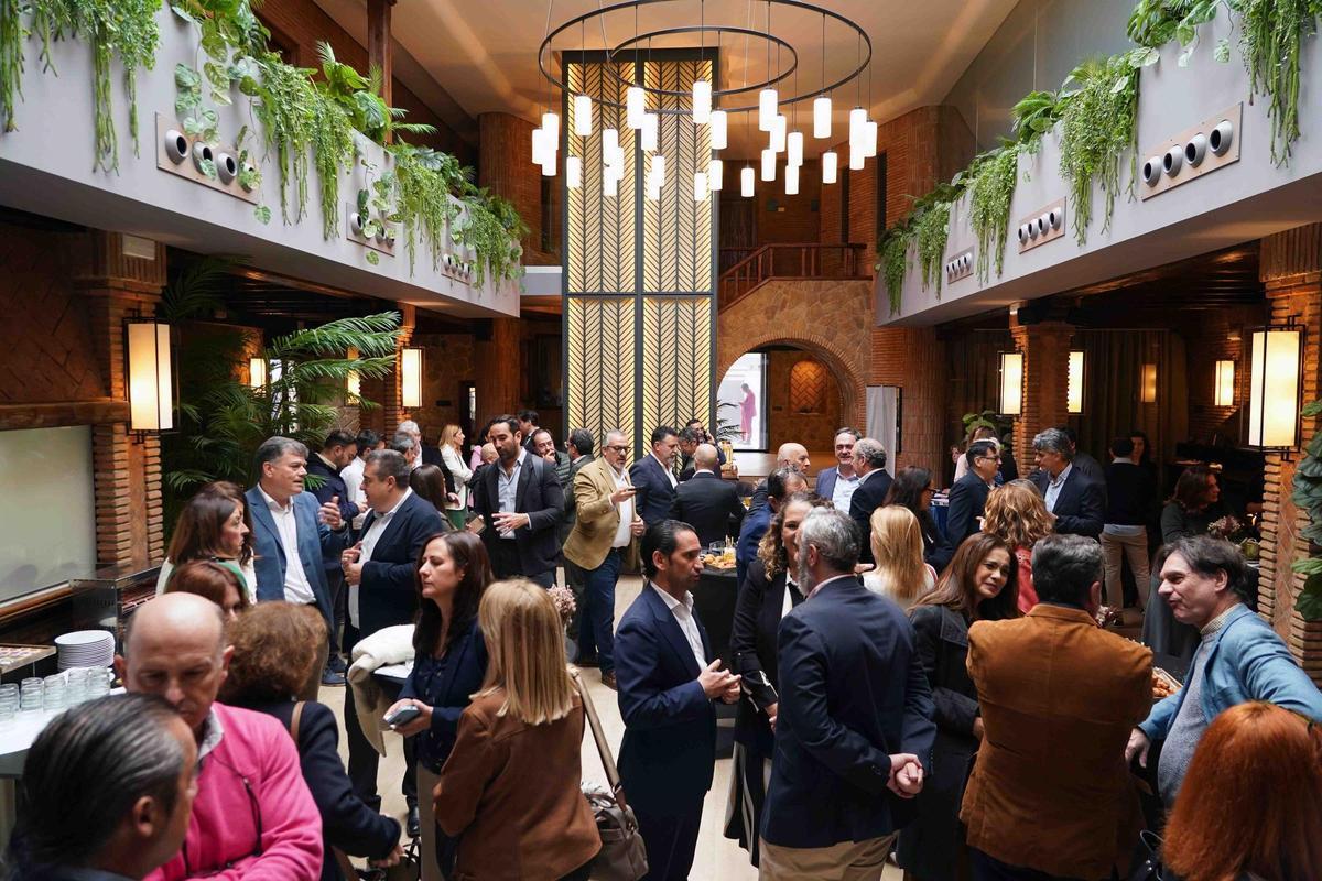 Uppery Club acogió la jornada organizada por La Opinión de Málaga