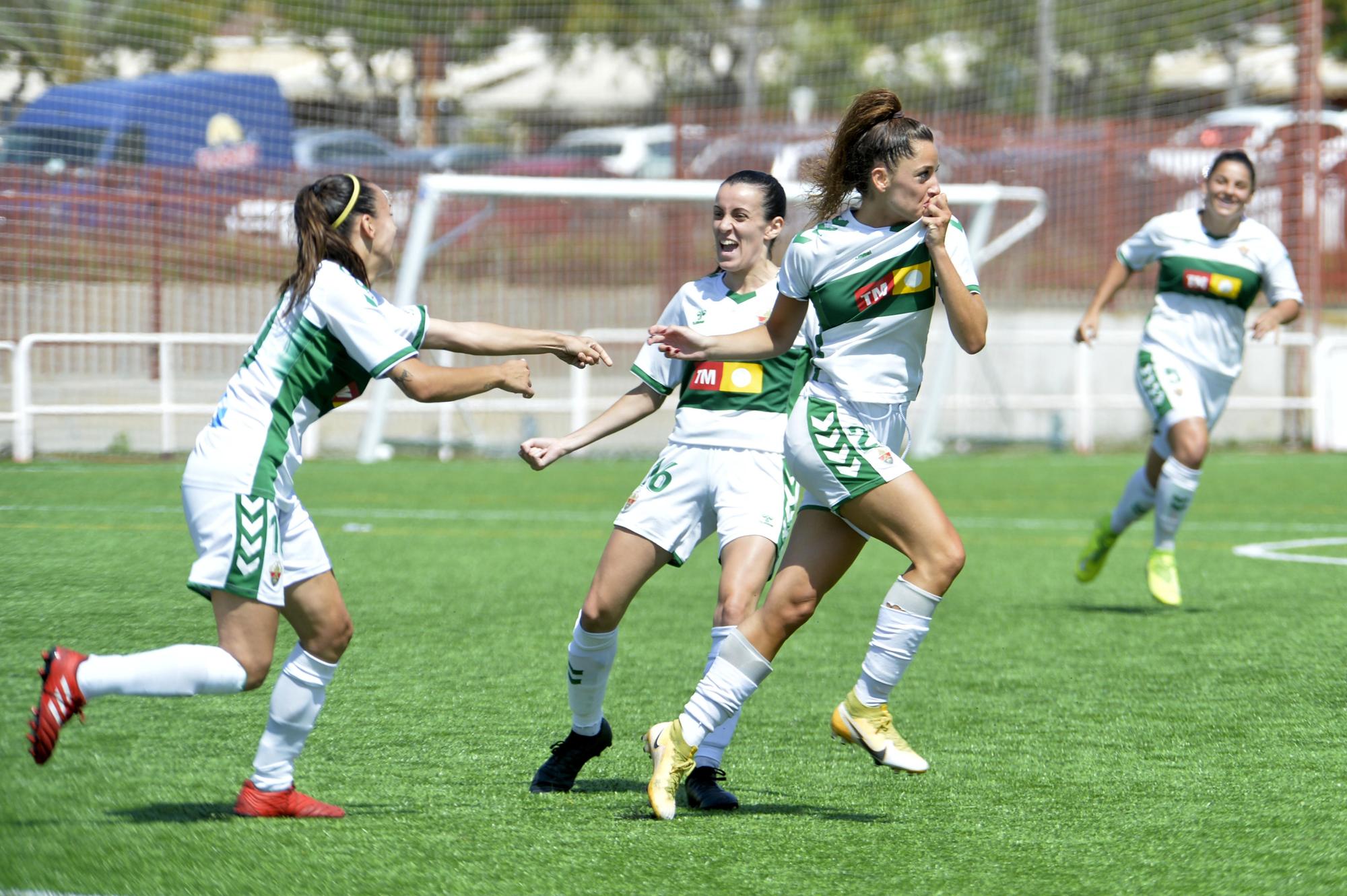 Elche CF femenino: Play off de ascenso a Segunda división