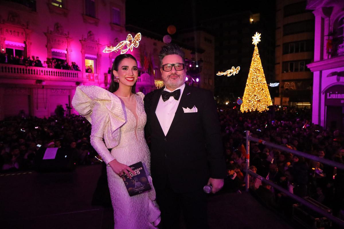 Feliz 2025: Castelló da la bienvenida al nuevo año por todo lo alto