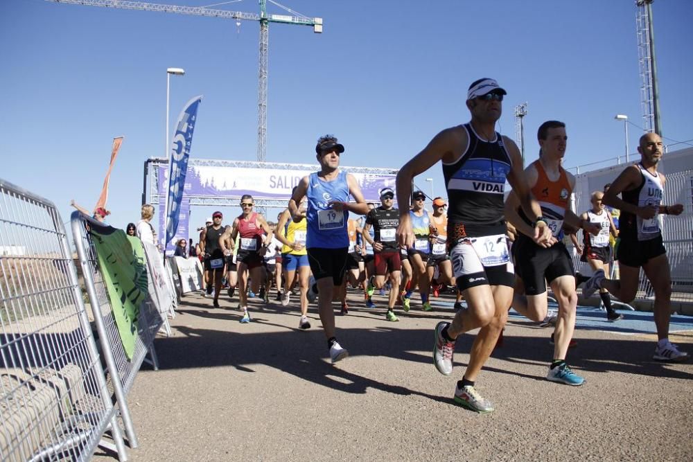 Mar Menor Running 2018