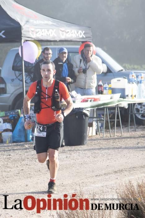 Falco Trail 2019 en Cehegín (avituallamientos)