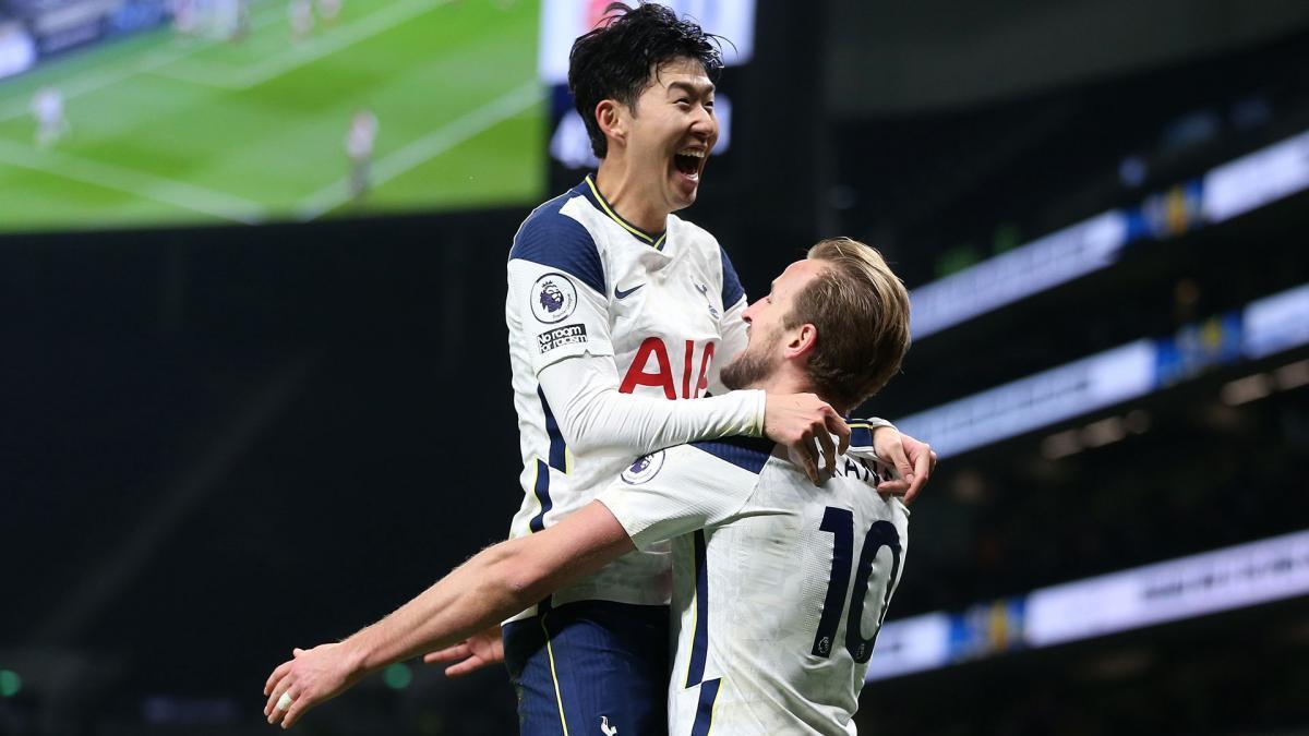 El Tottenham vence al Leeds de Bielsa (3-0) y vuelve a la zona de Champions