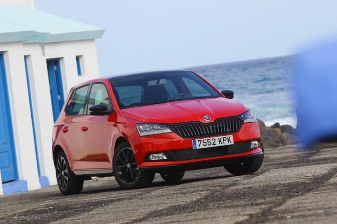 Skoda Fabia Monte Carlo