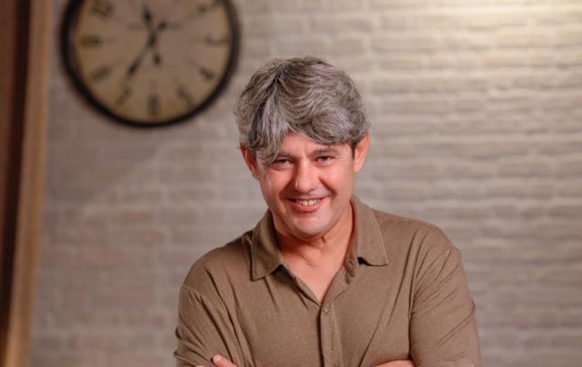 Antonio Mercero, en una imagen promocional.