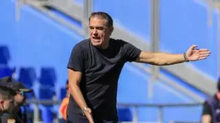 García Plaza: "El Valencia vendrá herido"