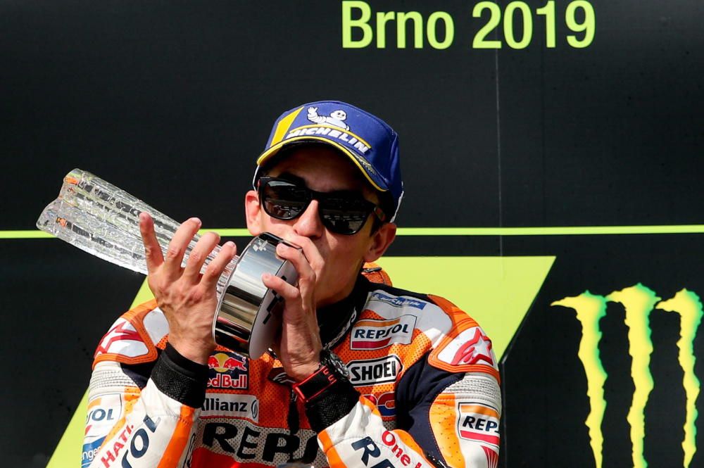 Gran Premio de la República Checa de MotoGP