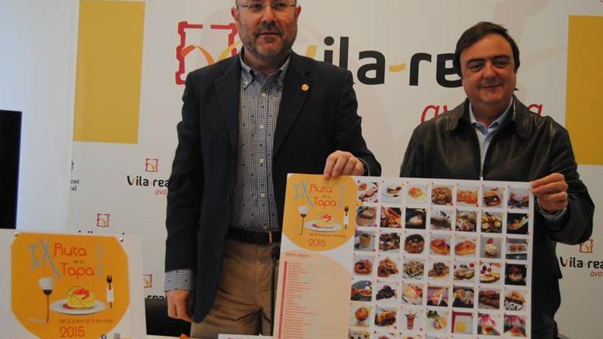 30 bares y restaurantes en la Ruta de la Tapa de Vila-real