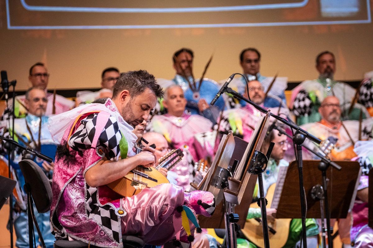 Agrupación Lírica La Rondalla Asociación Mamel's