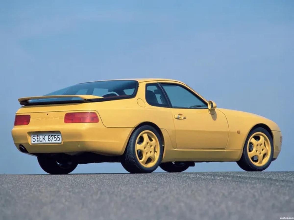 Porsche 968