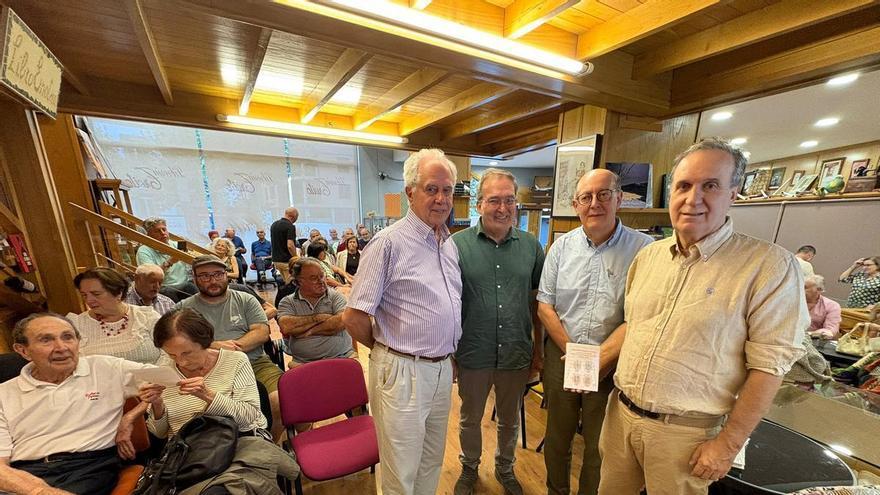 El singular manuscrito ilustrado sobre escudos heráldicos asturianos que se conservó en Cangas del Narcea sale a la luz en una impresión facsimilar