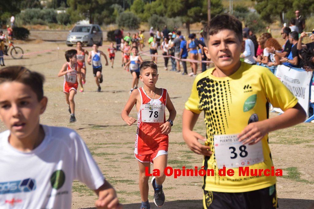 Cross de Puerto Lumberras