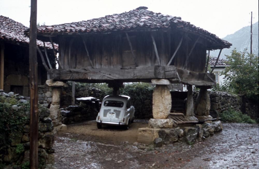 Fotografías de montaña donadas al Pueblo de Asturias