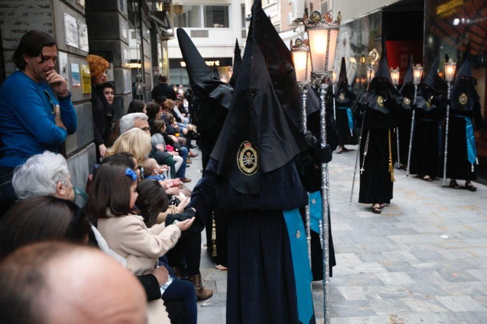 Procesiones de Servitas - Del Sepulcro y de la Misericordia