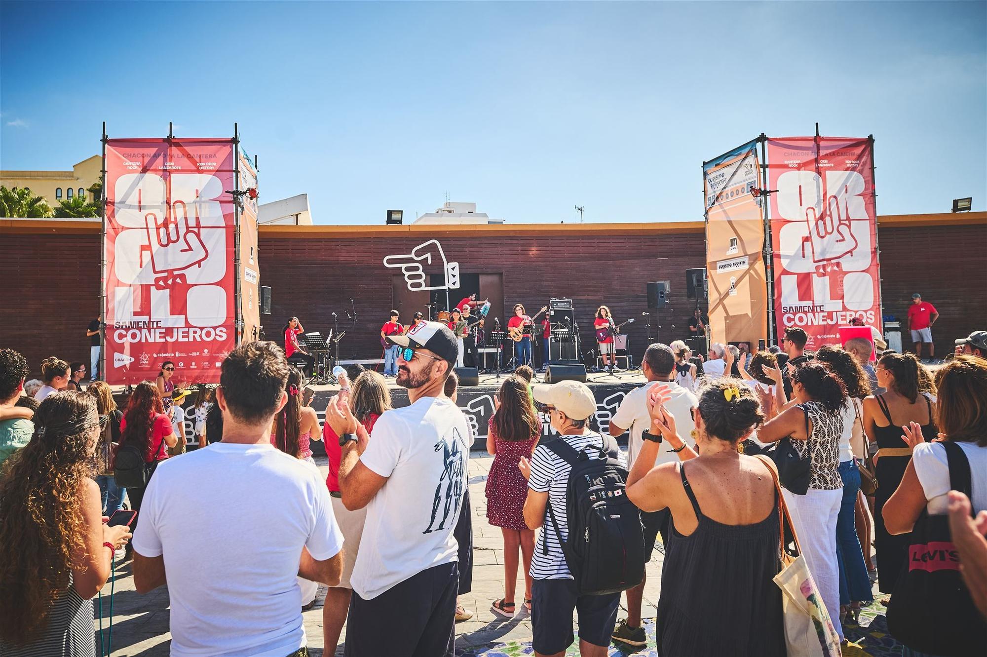 Arrecife en Vivo 2025