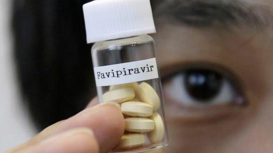 Japón inicia los ensayos clínicos del favipiravir contra el coronavirus