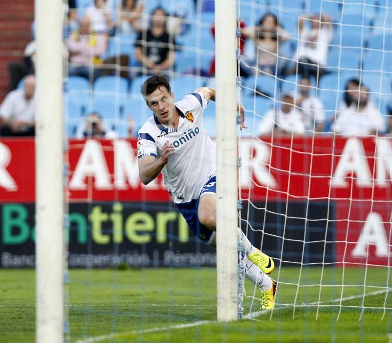 Fotogalería: Real Zaragoza - Deportivo Alavés