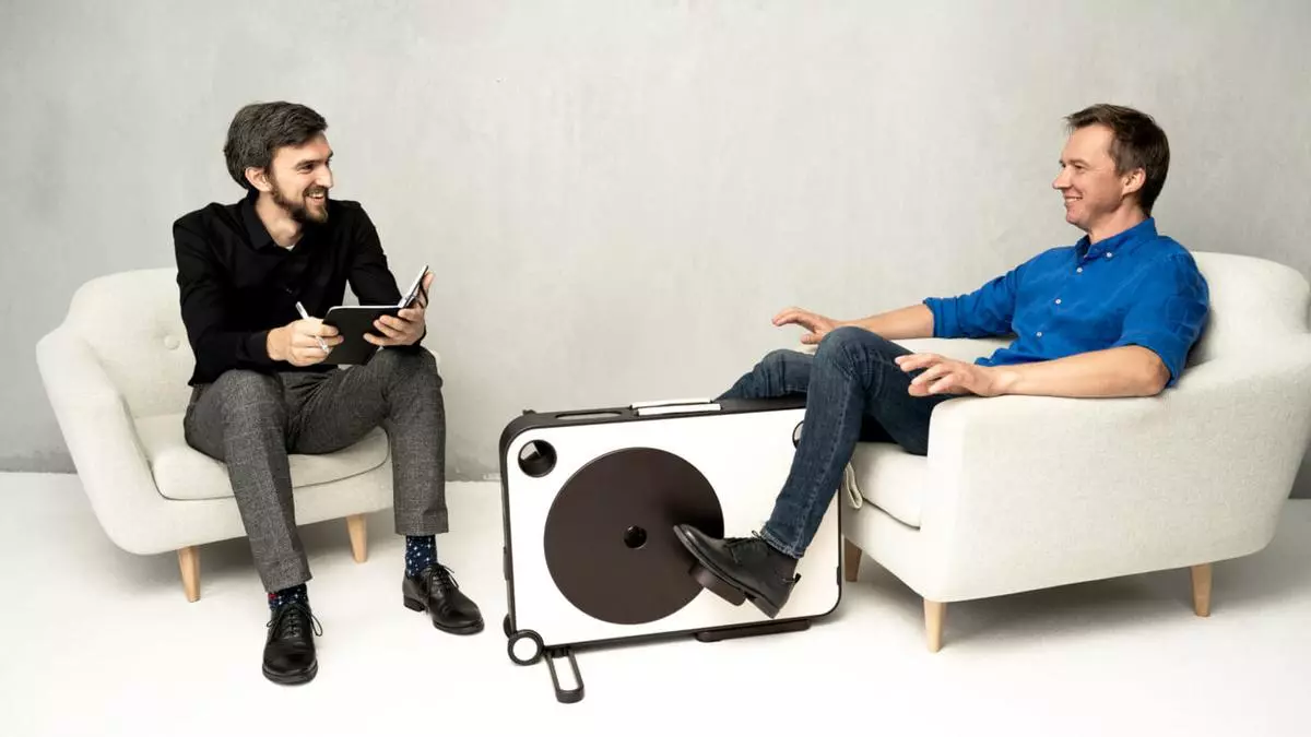 La bicicleta est芍tica que te permite cargar el m車vil y generar energ赤a desde casa