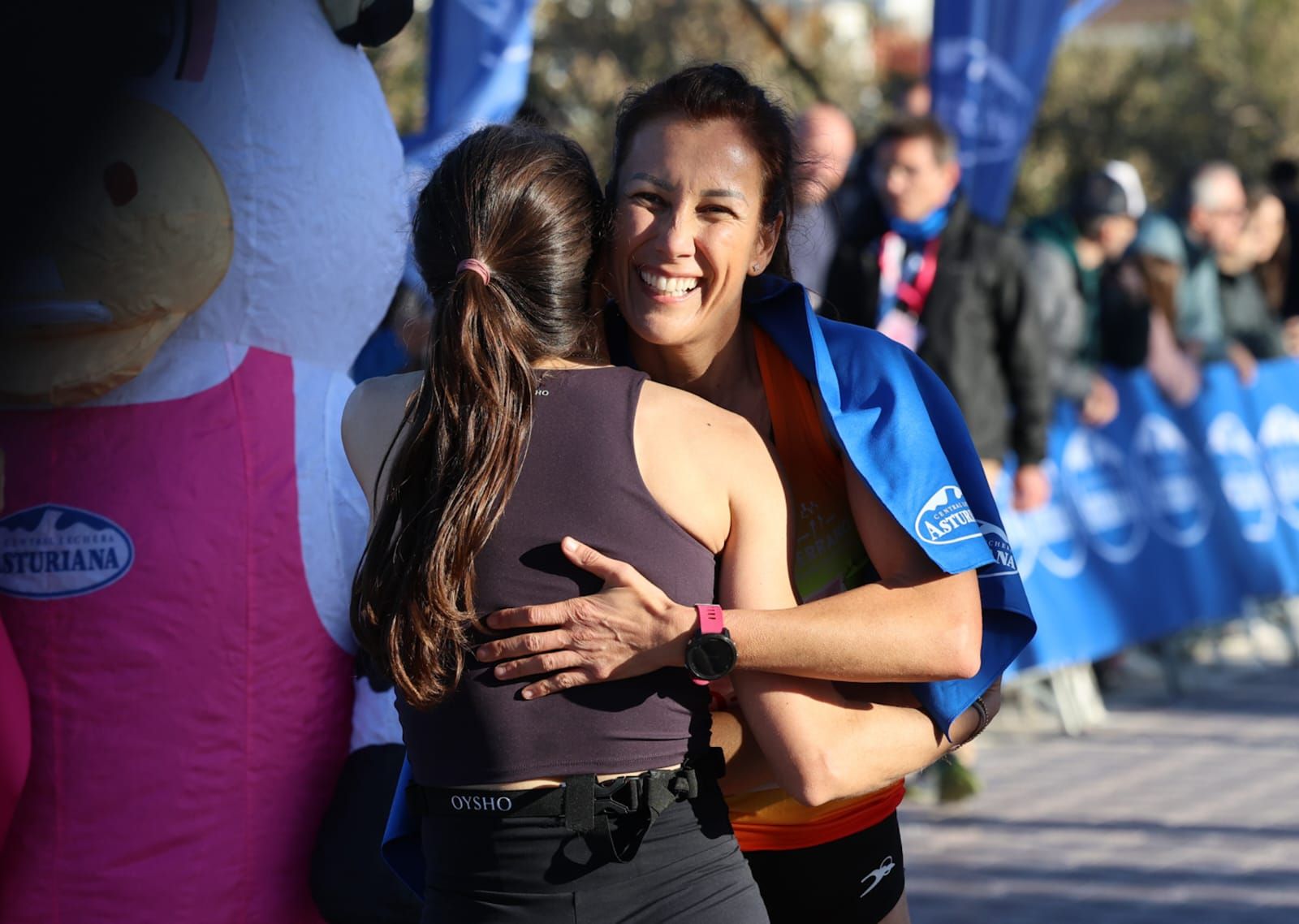Carrera de la Mujer 2025: Las mejores imágenes del evento